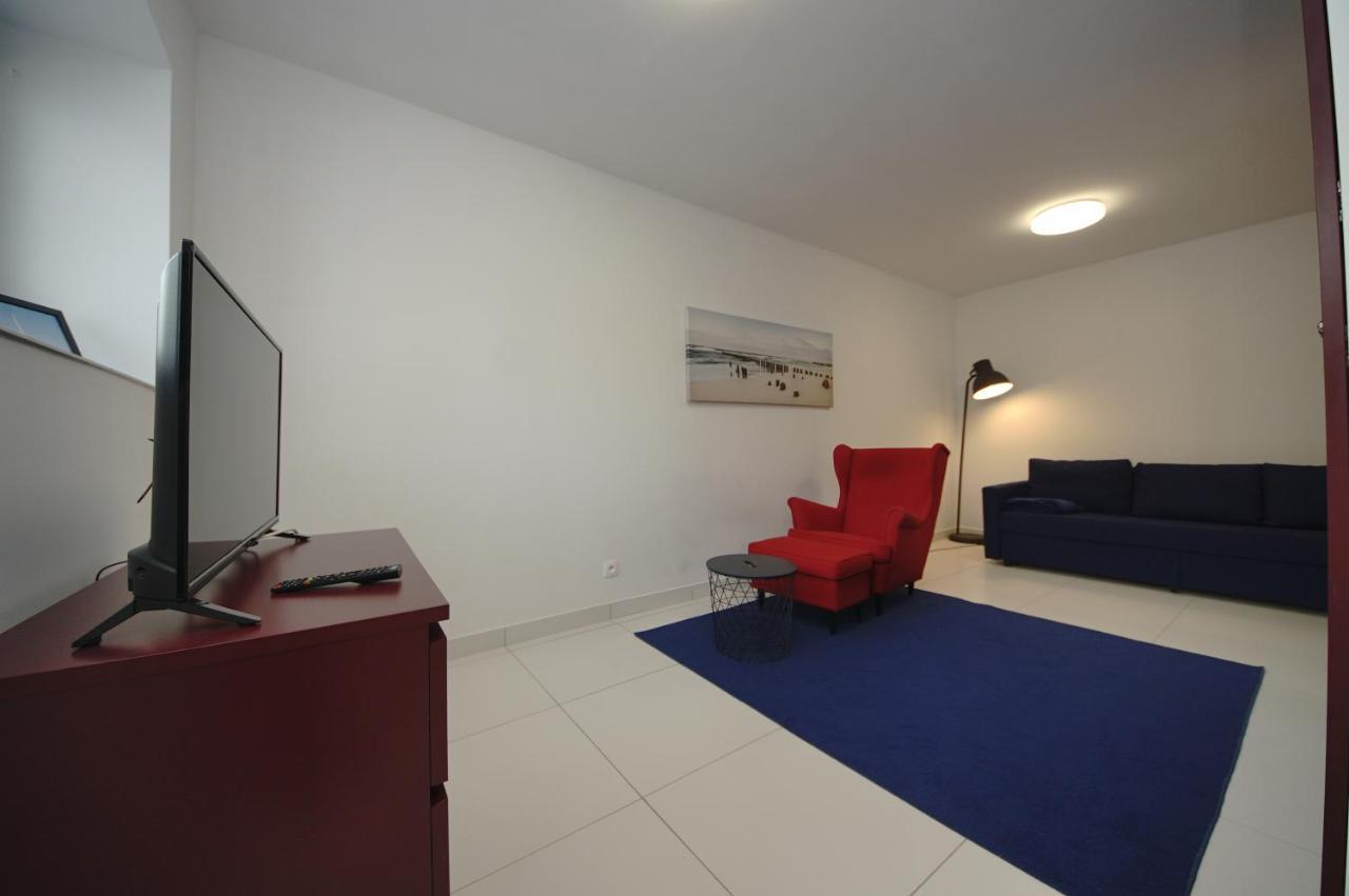 Comfort Apartments Korzeniowskiego Gdynia Exterior foto