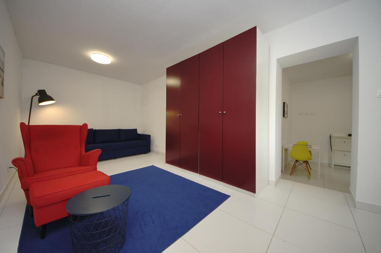 Comfort Apartments Korzeniowskiego Gdynia Exterior foto