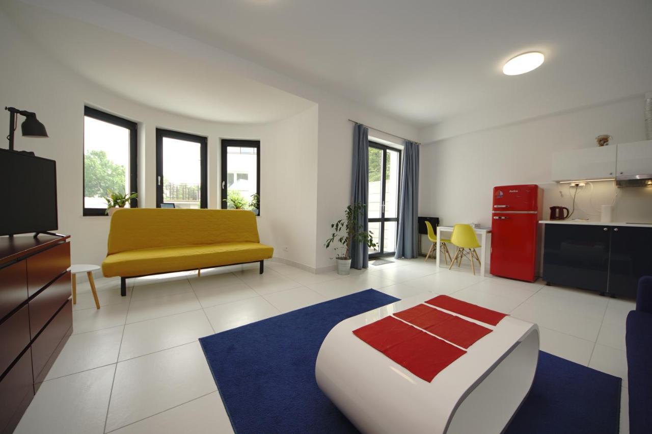 Comfort Apartments Korzeniowskiego Gdynia Exterior foto