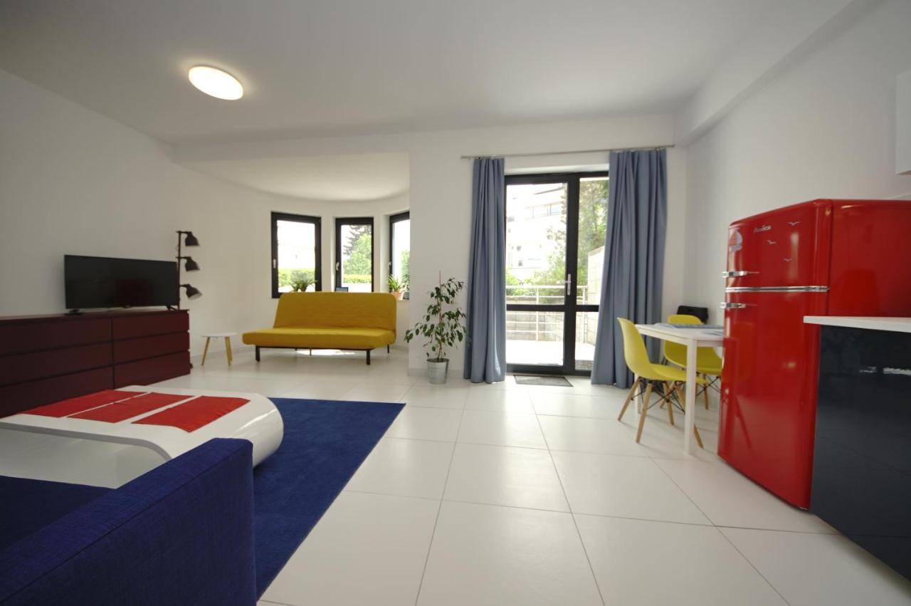Comfort Apartments Korzeniowskiego Gdynia Exterior foto