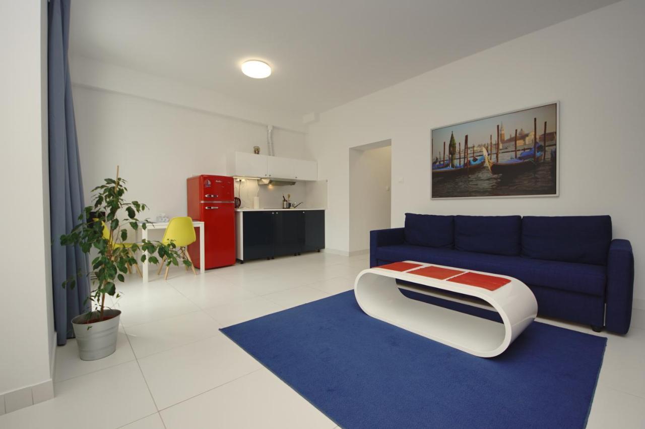 Comfort Apartments Korzeniowskiego Gdynia Exterior foto