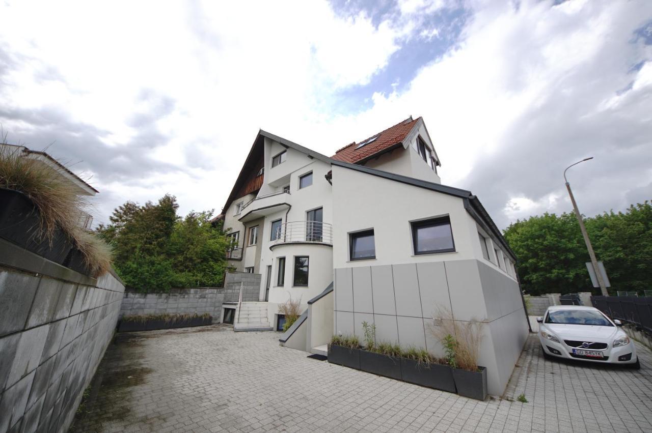 Comfort Apartments Korzeniowskiego Gdynia Exterior foto