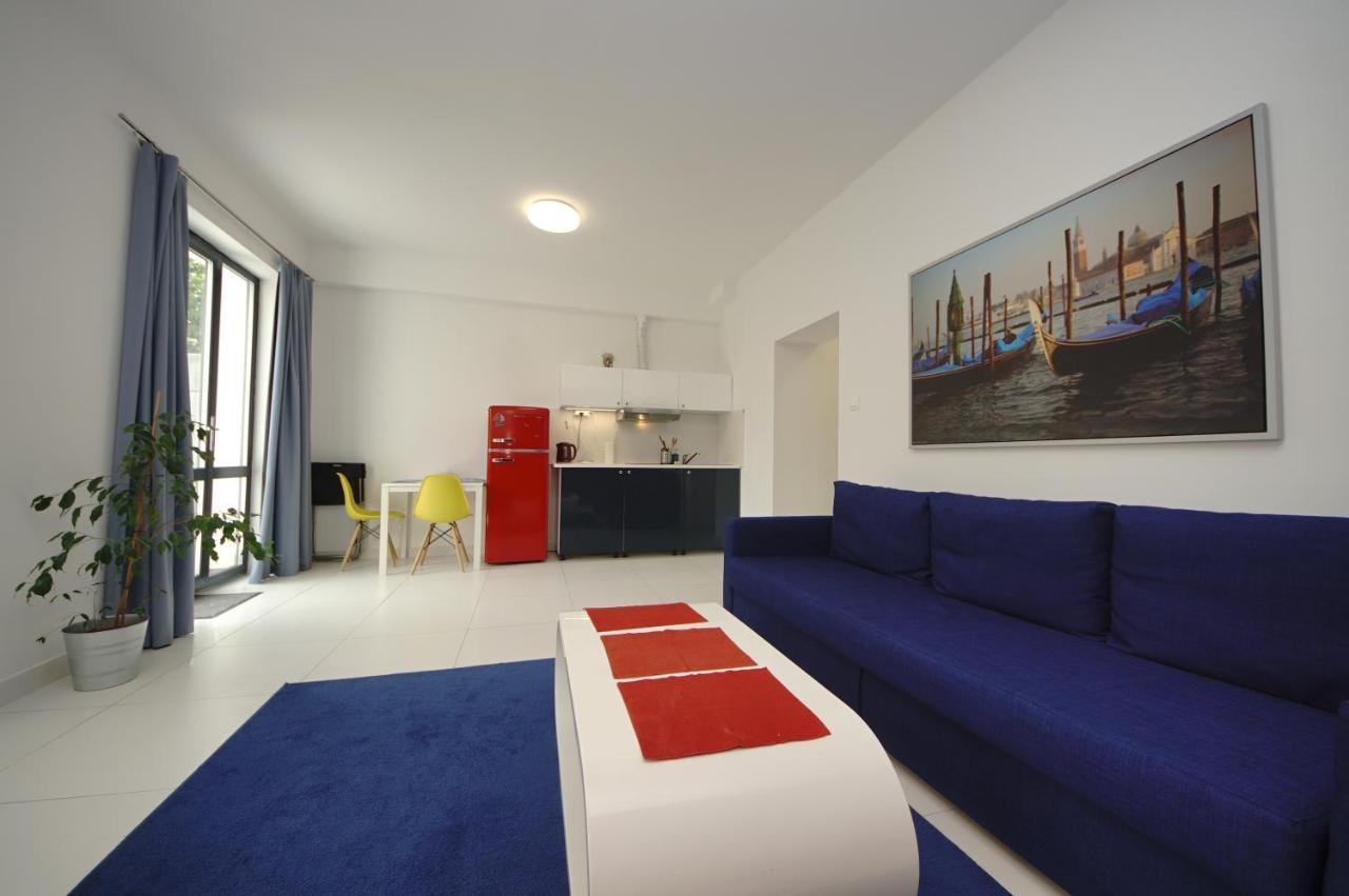 Comfort Apartments Korzeniowskiego Gdynia Exterior foto
