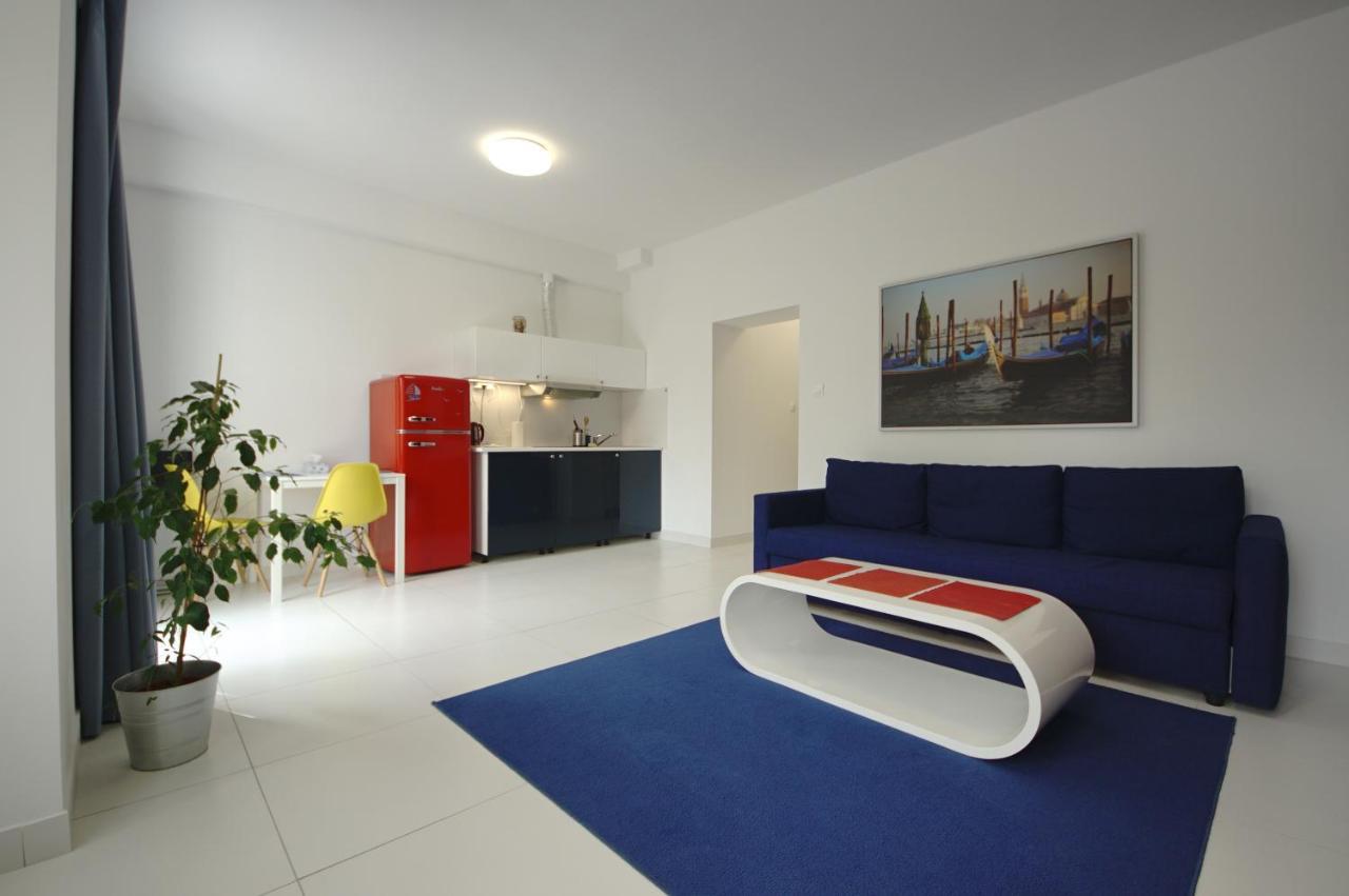 Comfort Apartments Korzeniowskiego Gdynia Exterior foto