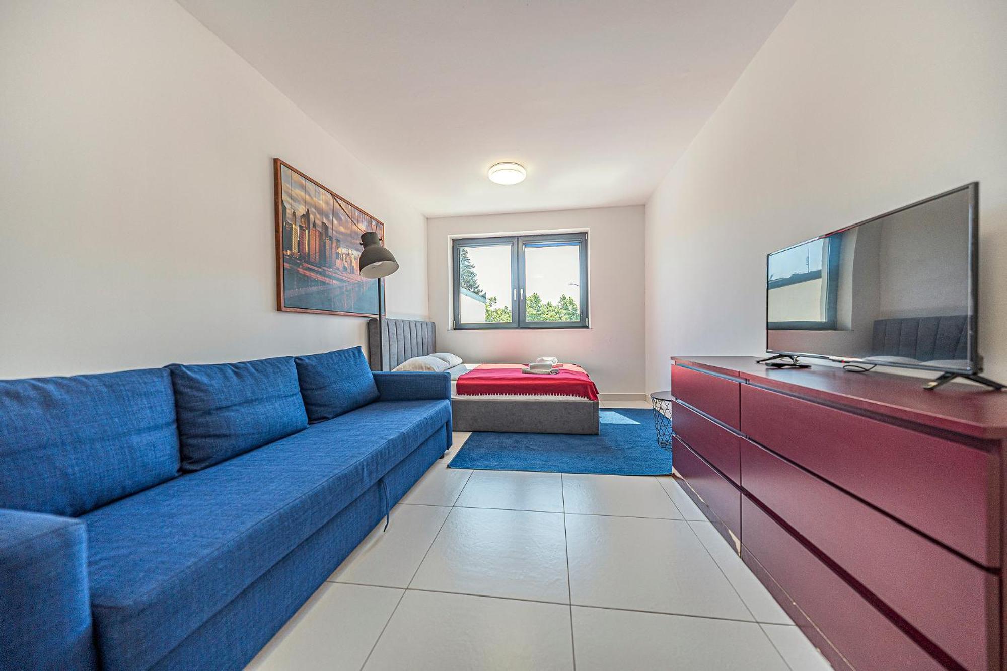 Comfort Apartments Korzeniowskiego Gdynia Exterior foto