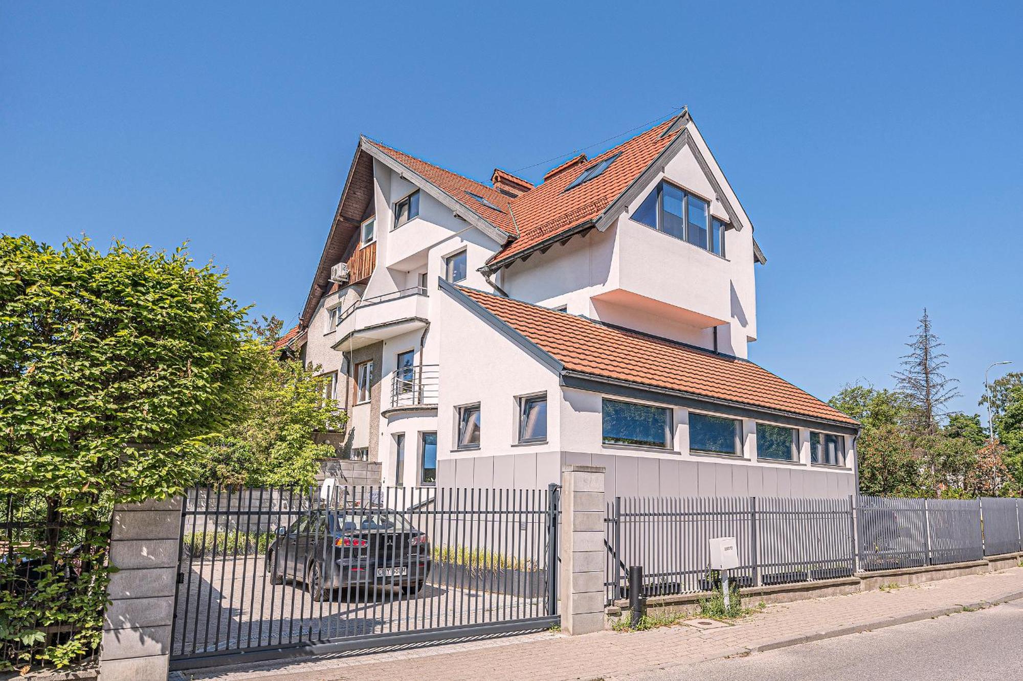 Comfort Apartments Korzeniowskiego Gdynia Exterior foto