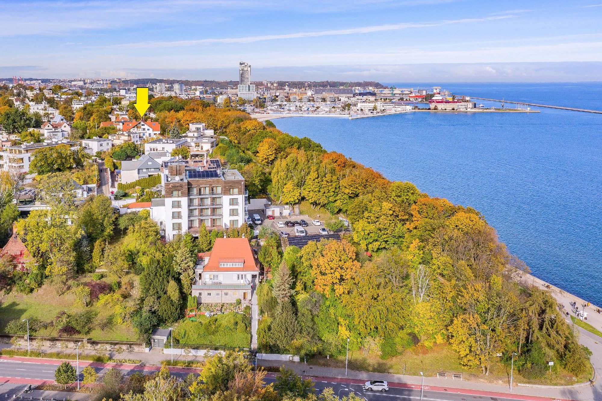 Comfort Apartments Korzeniowskiego Gdynia Exterior foto