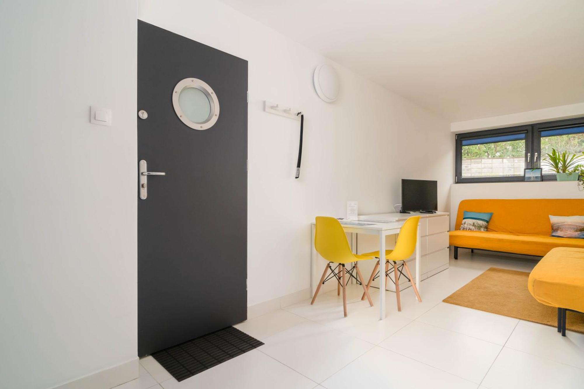Comfort Apartments Korzeniowskiego Gdynia Exterior foto