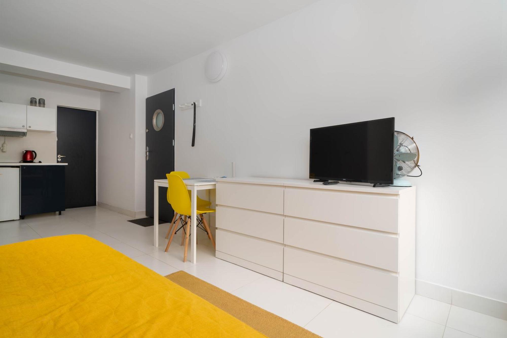 Comfort Apartments Korzeniowskiego Gdynia Exterior foto